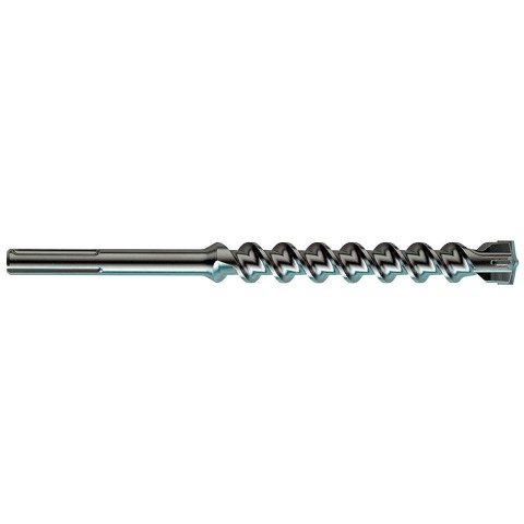 DRILL BIT SDS MAX 20 X 520 TO 570MM OVERALL 